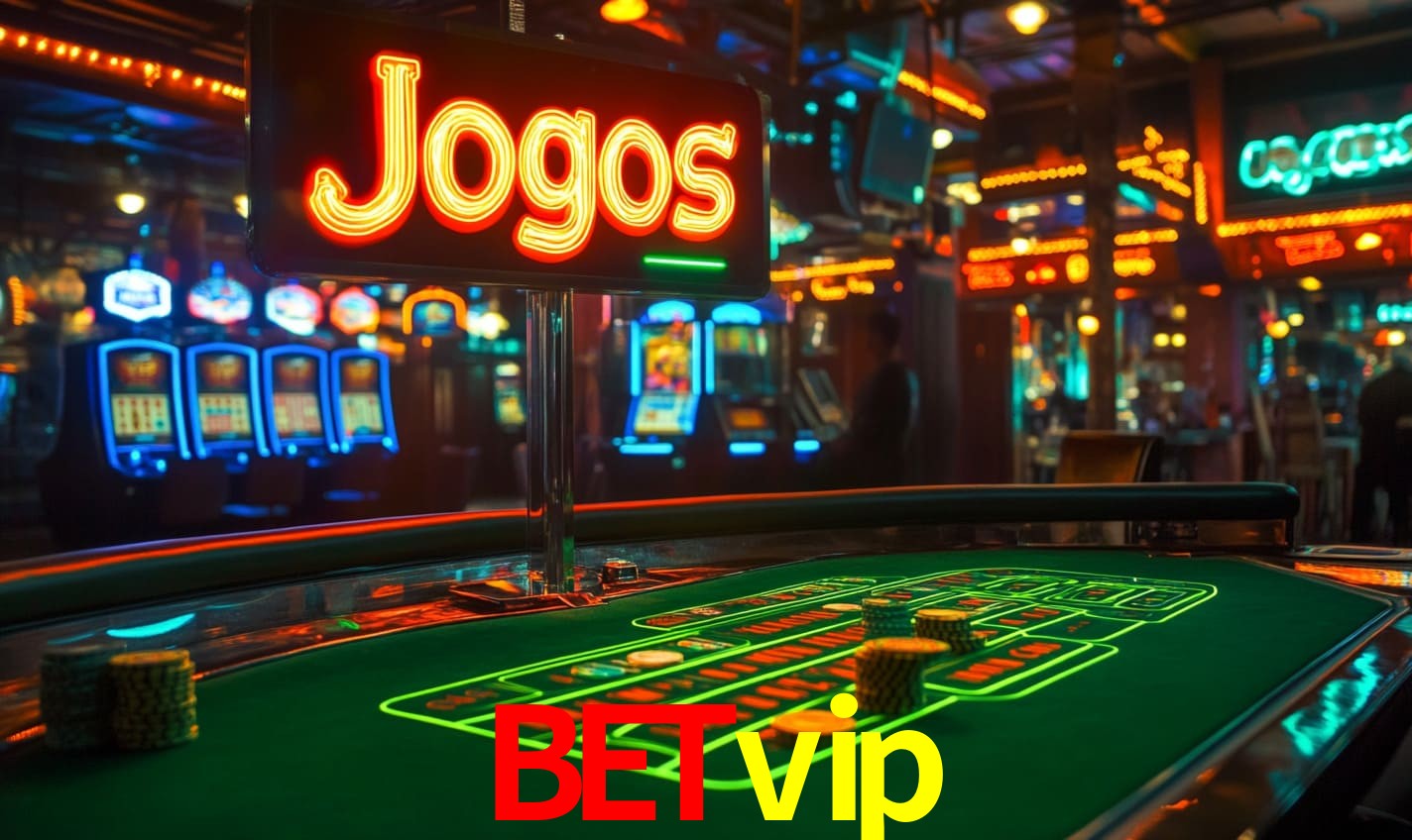 Bônus de Boas-vindas betvip